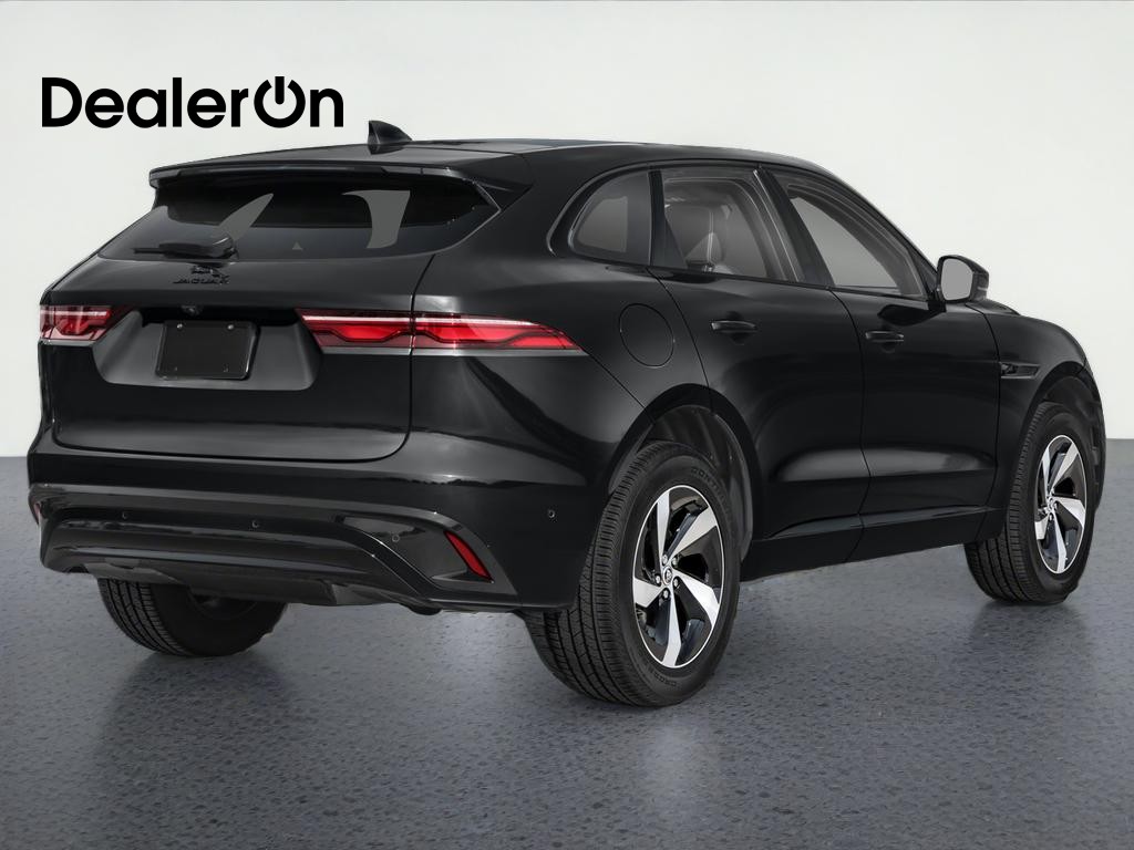 2024 Jaguar F-PACE P400 R-Dynamic S