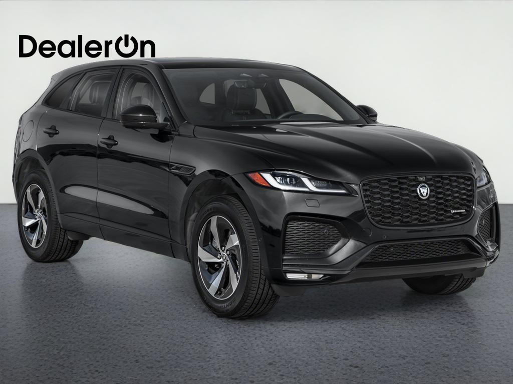 2024 Jaguar F-PACE P400 R-Dynamic S