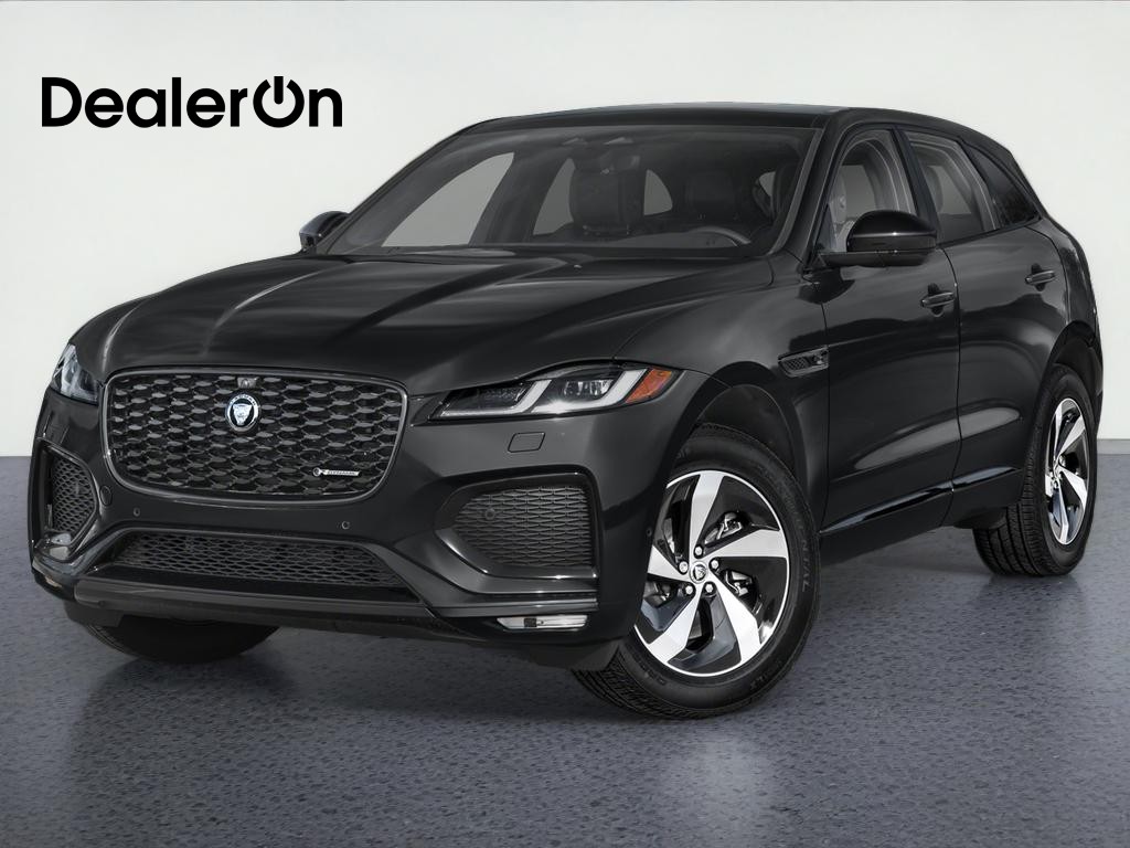 2024 Jaguar F-PACE P400 R-Dynamic S