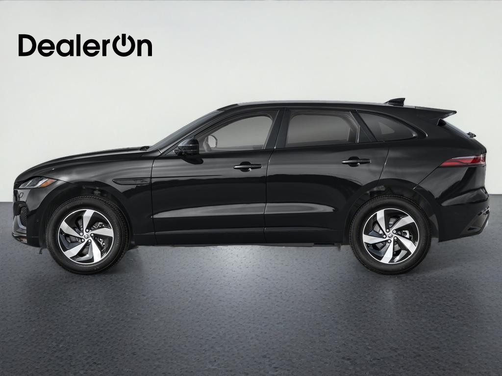 2024 Jaguar F-PACE P400 R-Dynamic S