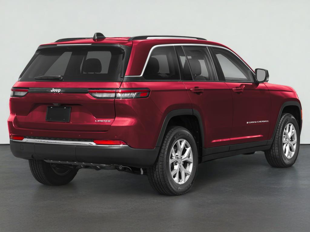2025 Jeep Grand Cherokee Laredo X