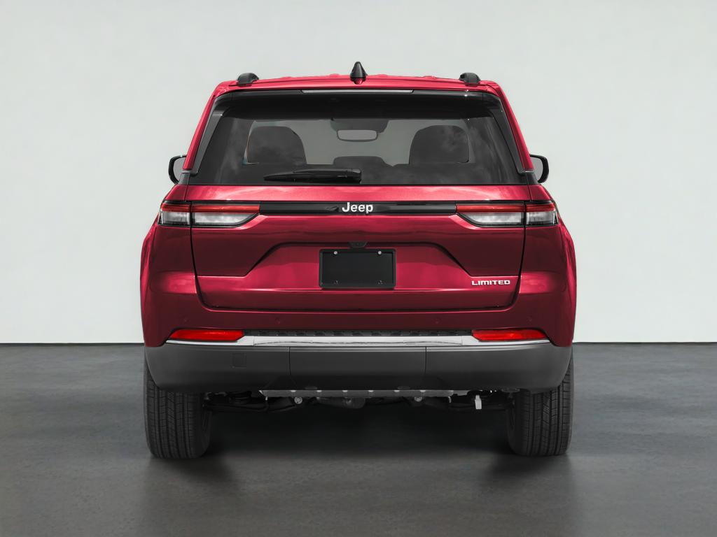 2025 Jeep Grand Cherokee Laredo X