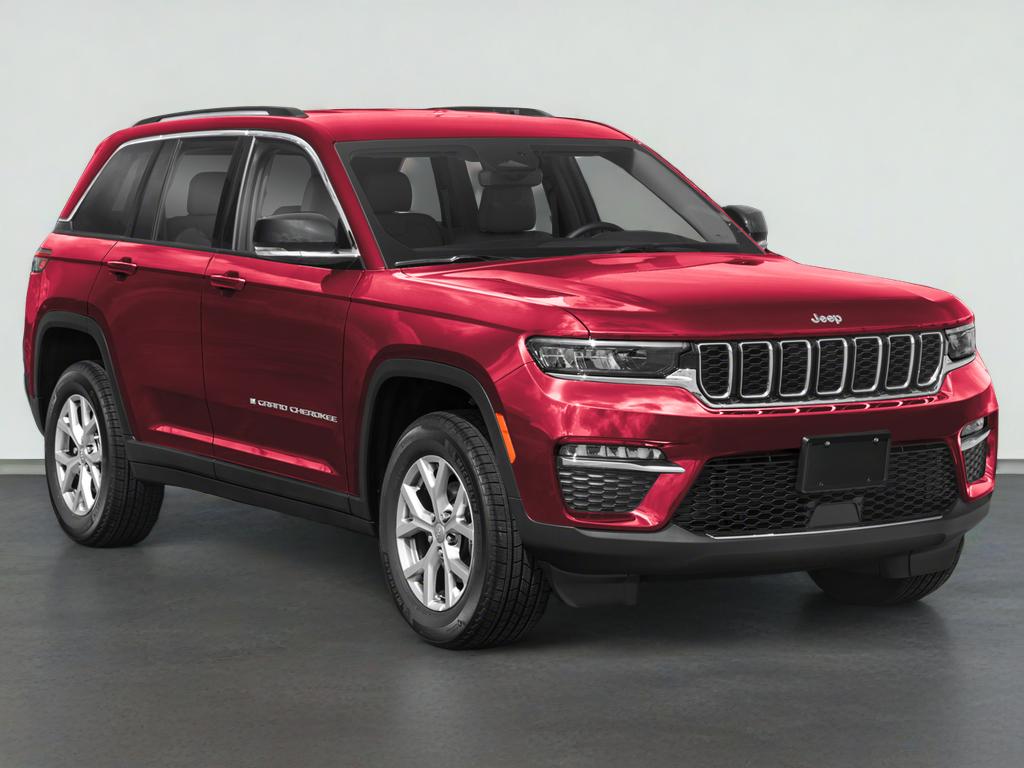 2025 Jeep Grand Cherokee Laredo X