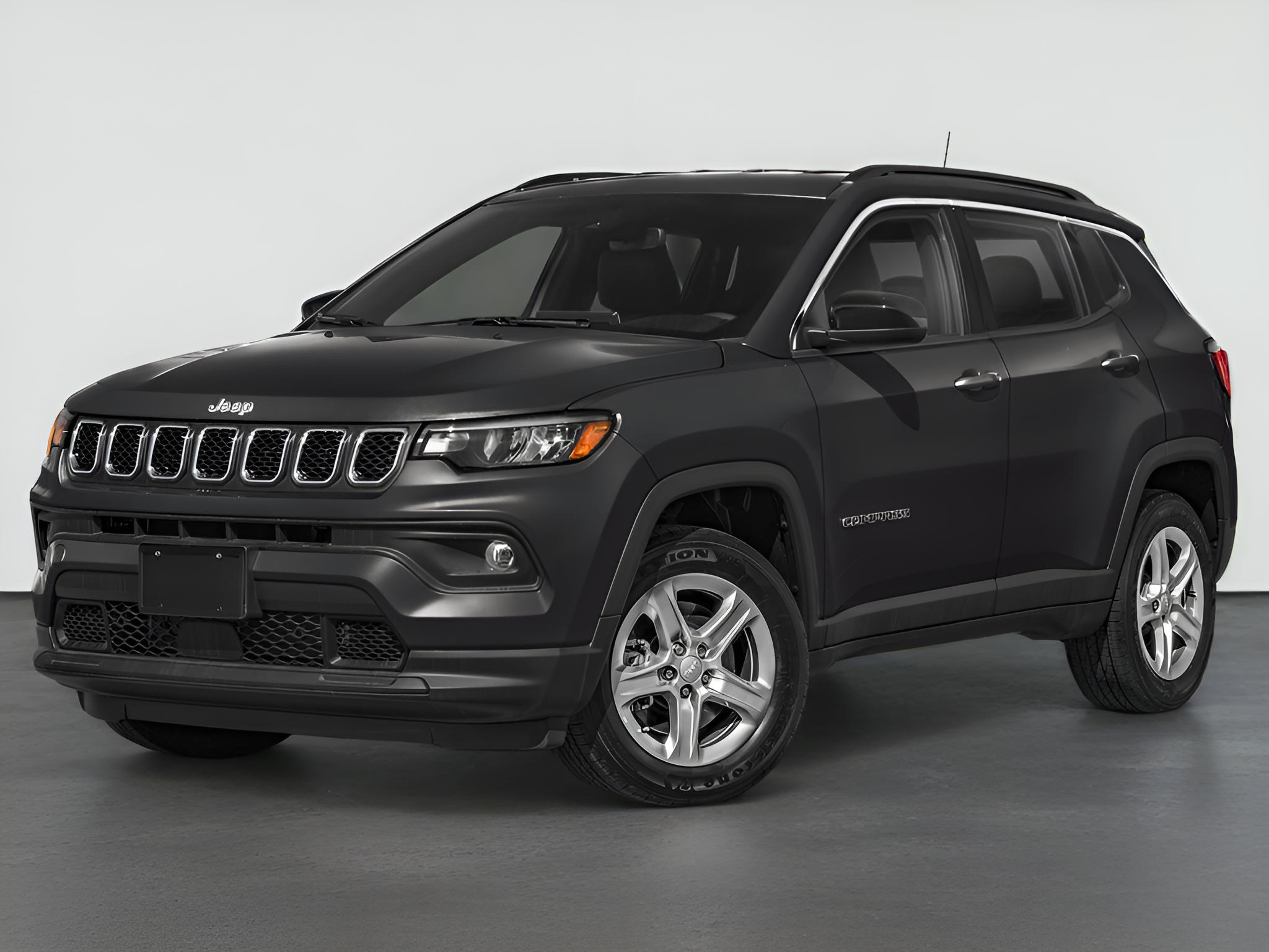 2024 Jeep Compass Sport