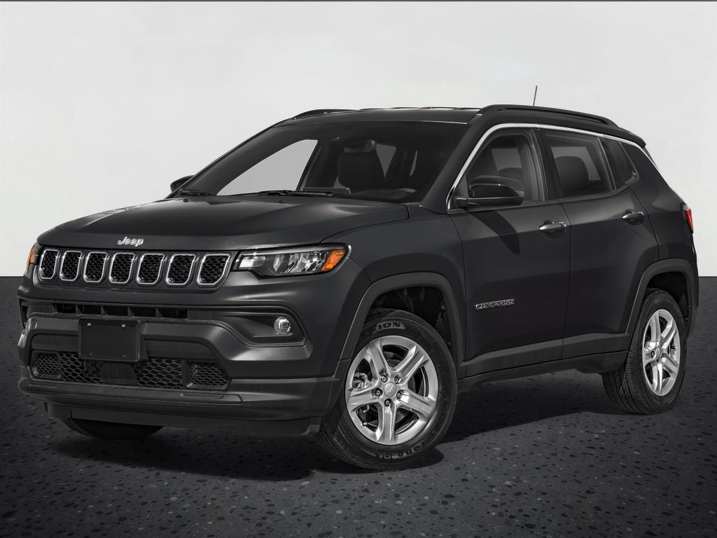 2024 Jeep Compass Sport