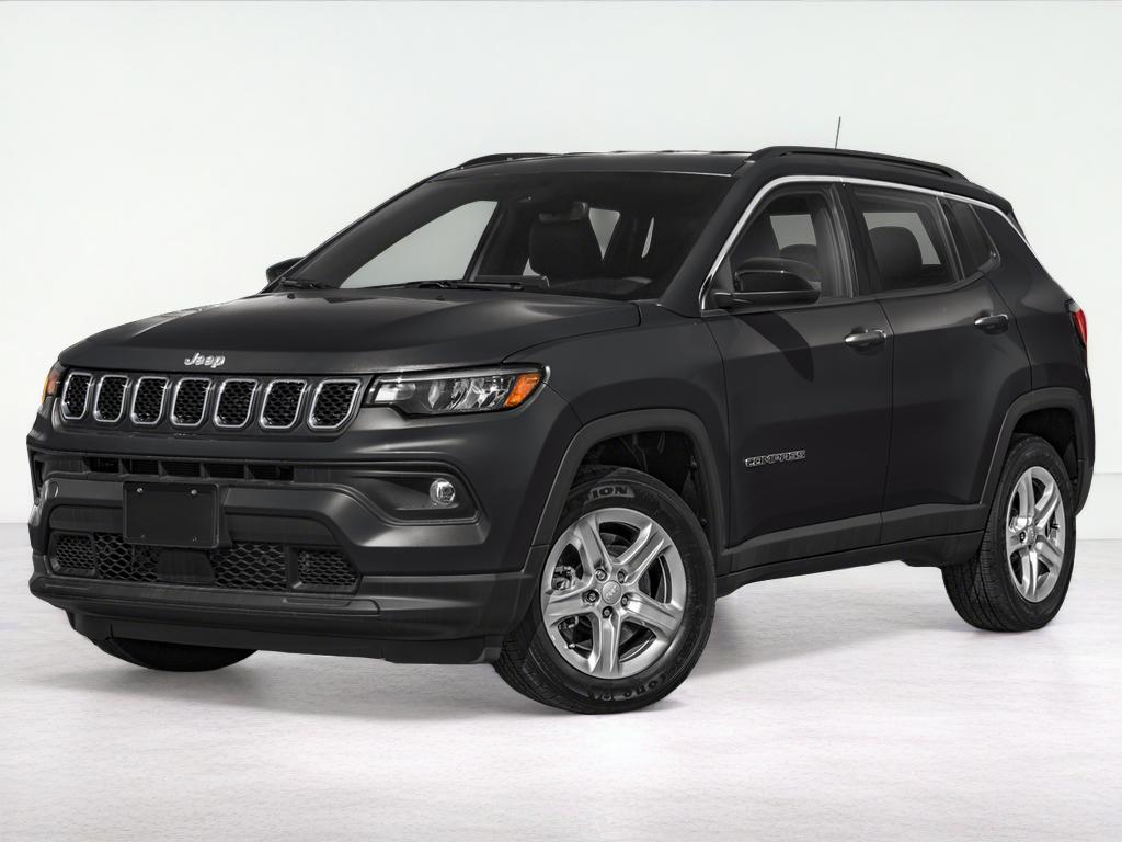 2024 Jeep Compass Sport