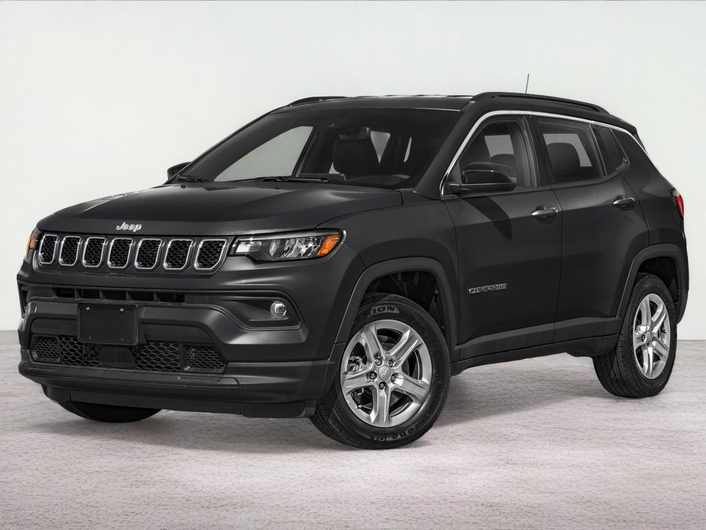 2024 Jeep Compass Sport