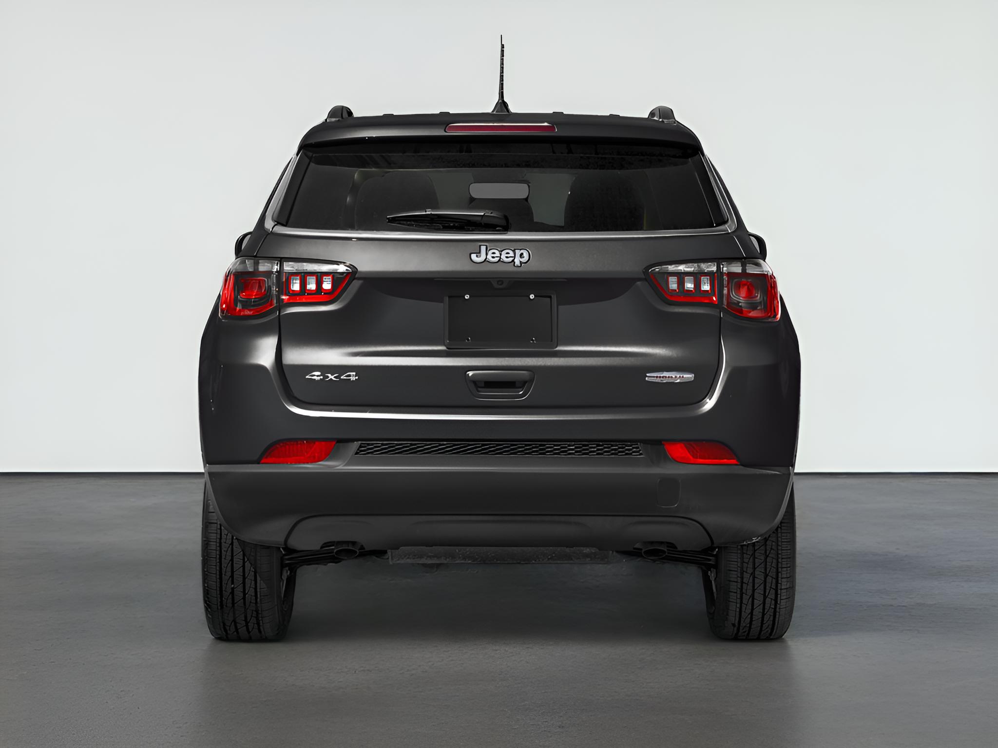 2024 Jeep Compass Sport