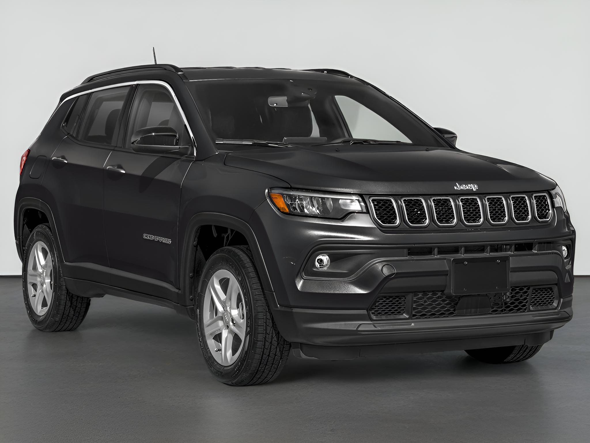 2024 Jeep Compass Sport