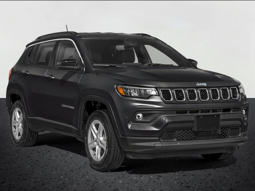 2024 Jeep Compass Sport