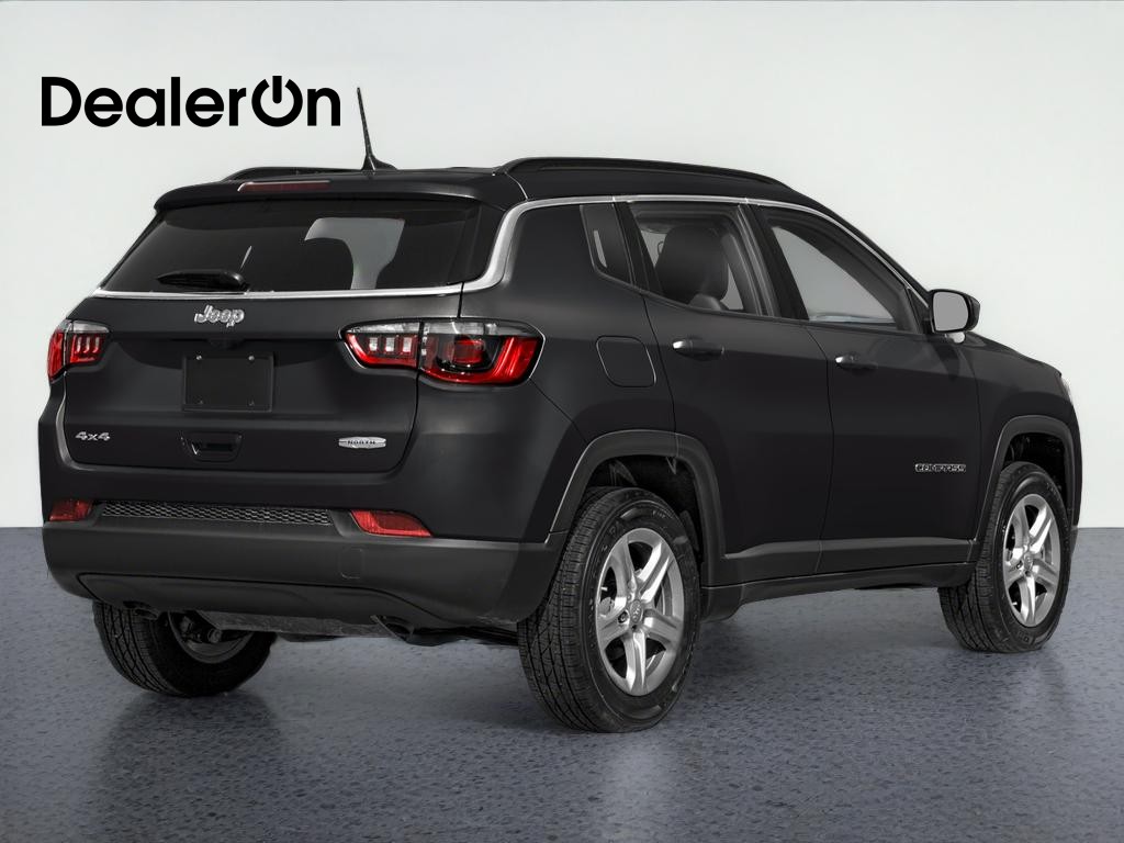 2024 Jeep Compass Sport