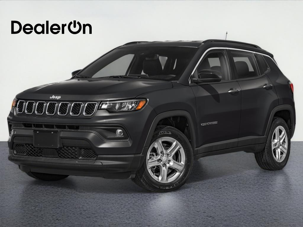 2024 Jeep Compass Sport