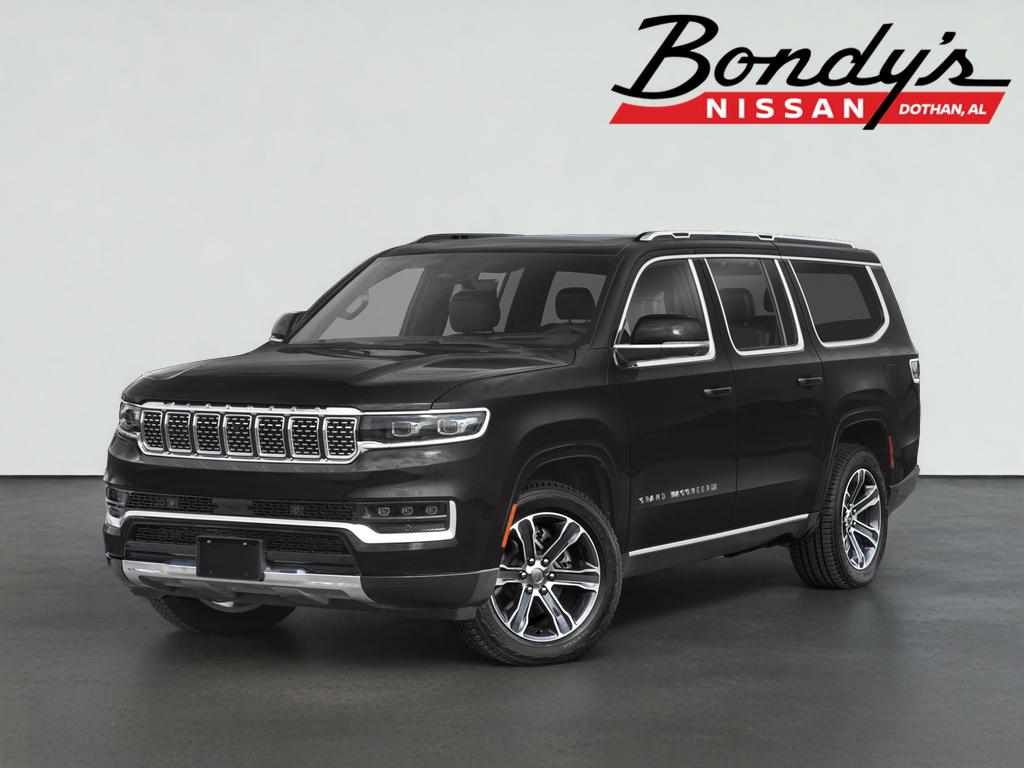 2024 Jeep Grand Wagoneer L Base