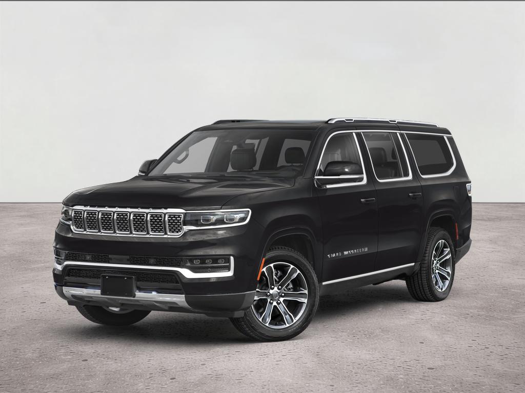 2024 Jeep Grand Wagoneer L Base