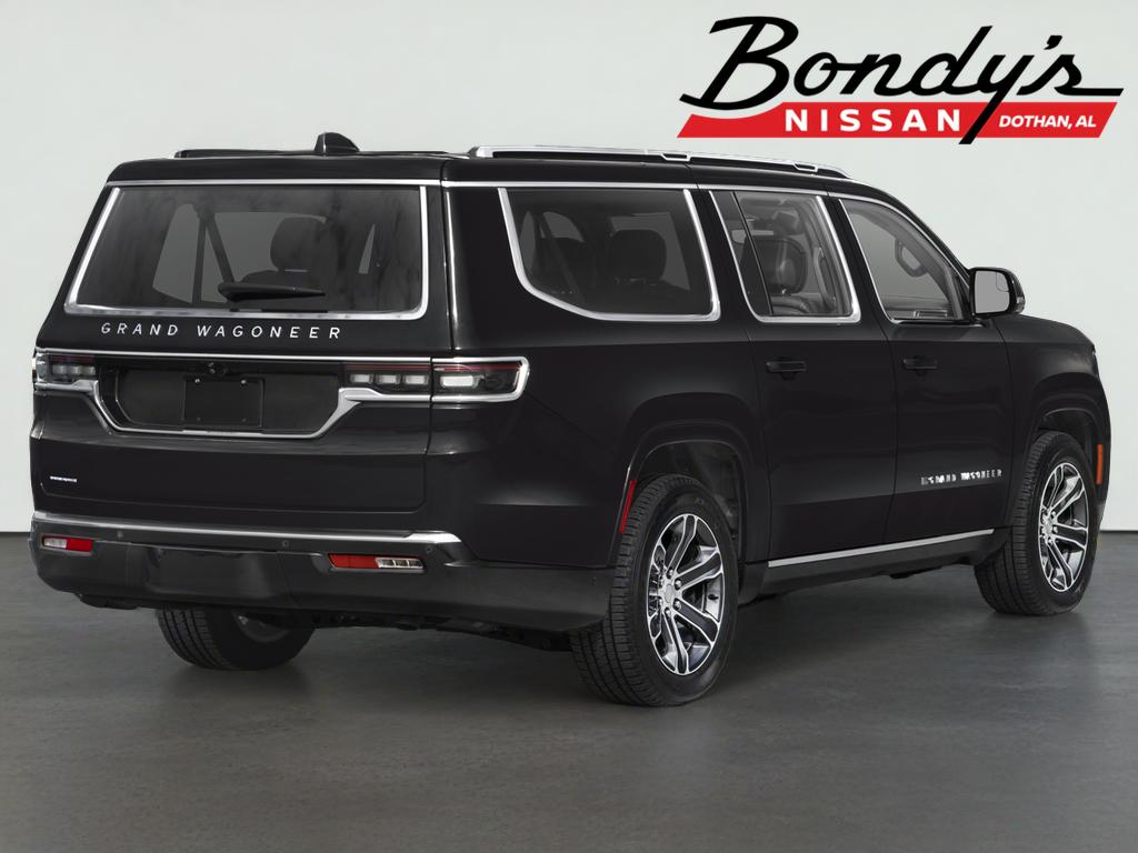 2024 Jeep Grand Wagoneer L Base
