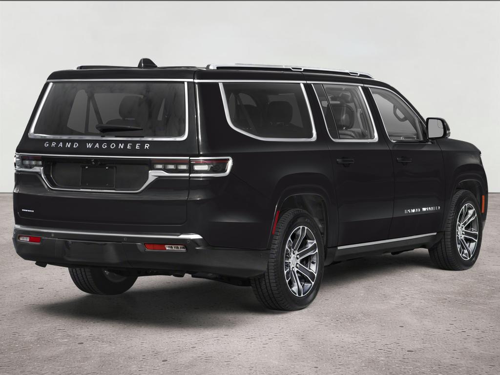 2024 Jeep Grand Wagoneer L Base