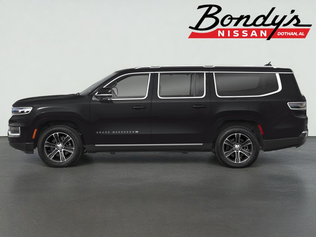 2024 Jeep Grand Wagoneer L Base