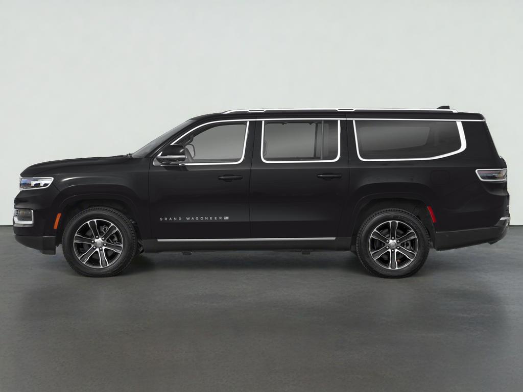 2024 Jeep Grand Wagoneer L Series III Obsidian 4x4