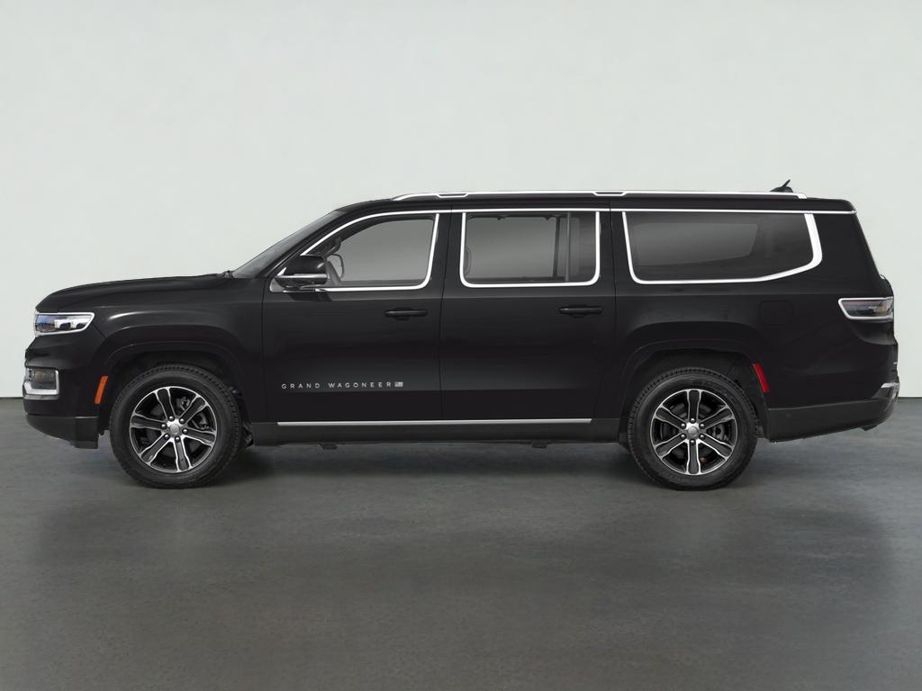 2024 Jeep Grand Wagoneer L Series III Obsidian 4x4