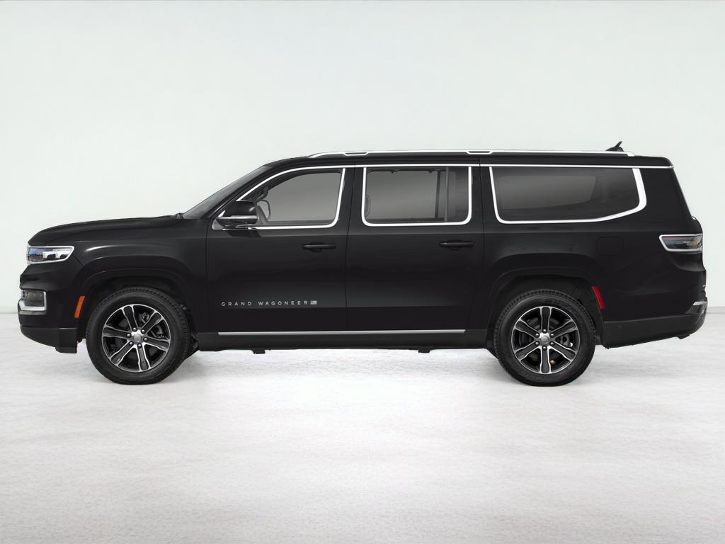 2024 Jeep Grand Wagoneer L Series III Obsidian 4x4