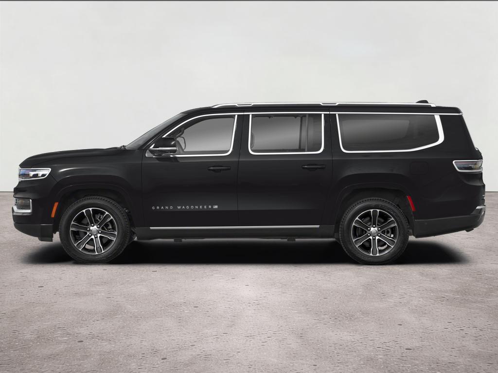 2024 Jeep Grand Wagoneer L Base