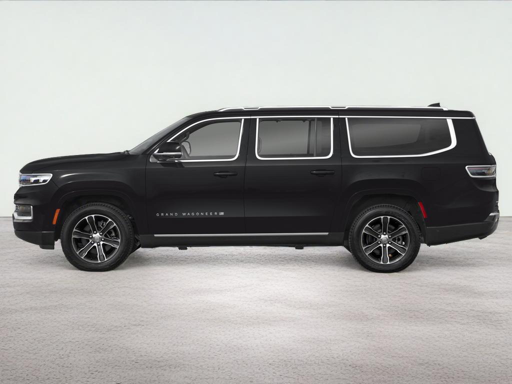 2024 Jeep Grand Wagoneer L Series III Obsidian 4x4