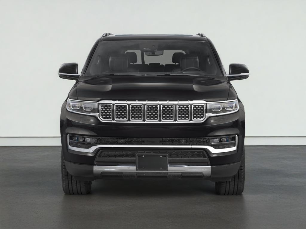 2024 Jeep Grand Wagoneer L Series III Obsidian 4x4