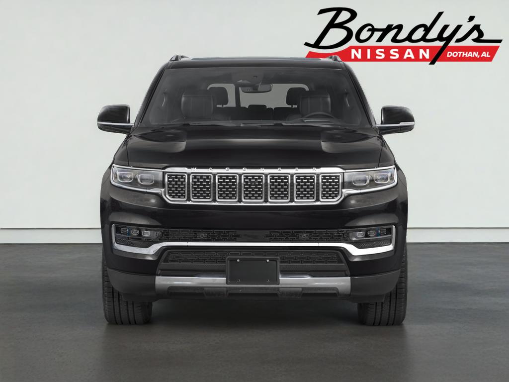 2024 Jeep Grand Wagoneer L Base