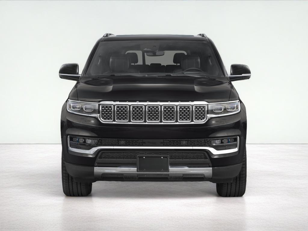 2024 Jeep Grand Wagoneer L Series III Obsidian 4x4