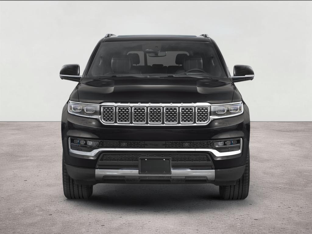 2024 Jeep Grand Wagoneer L Base