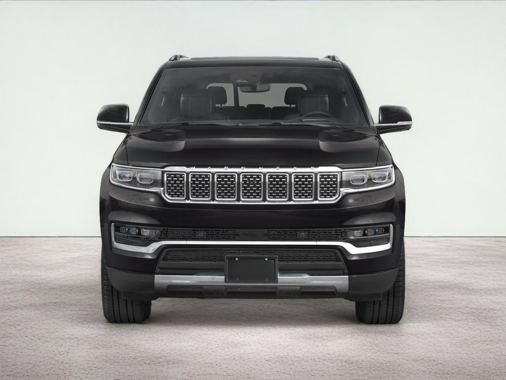 2024 Jeep Grand Wagoneer L Series III Obsidian 4x4