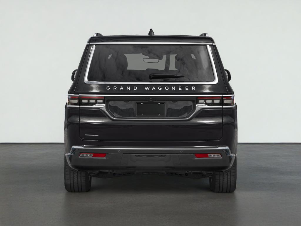 2024 Jeep Grand Wagoneer L Series III Obsidian 4x4