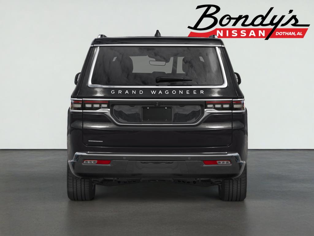 2024 Jeep Grand Wagoneer L Base