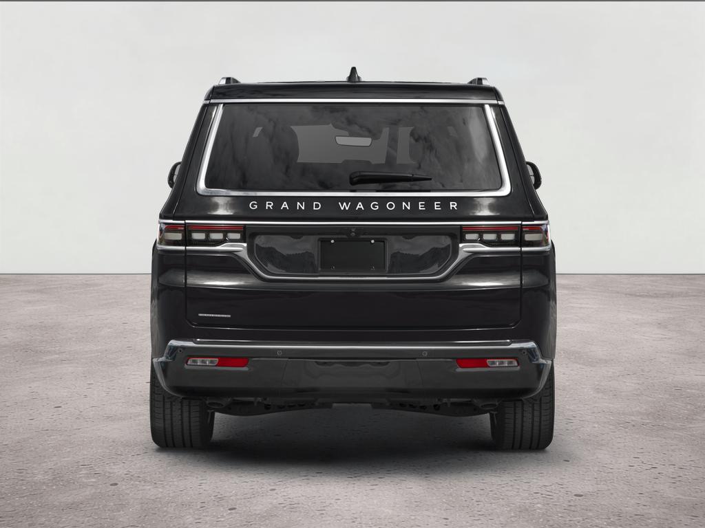 2024 Jeep Grand Wagoneer L Base