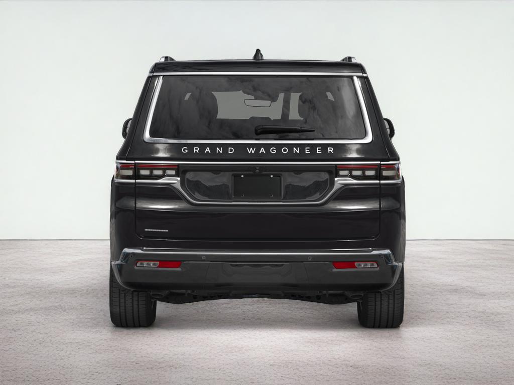 2024 Jeep Grand Wagoneer L Series III Obsidian 4x4
