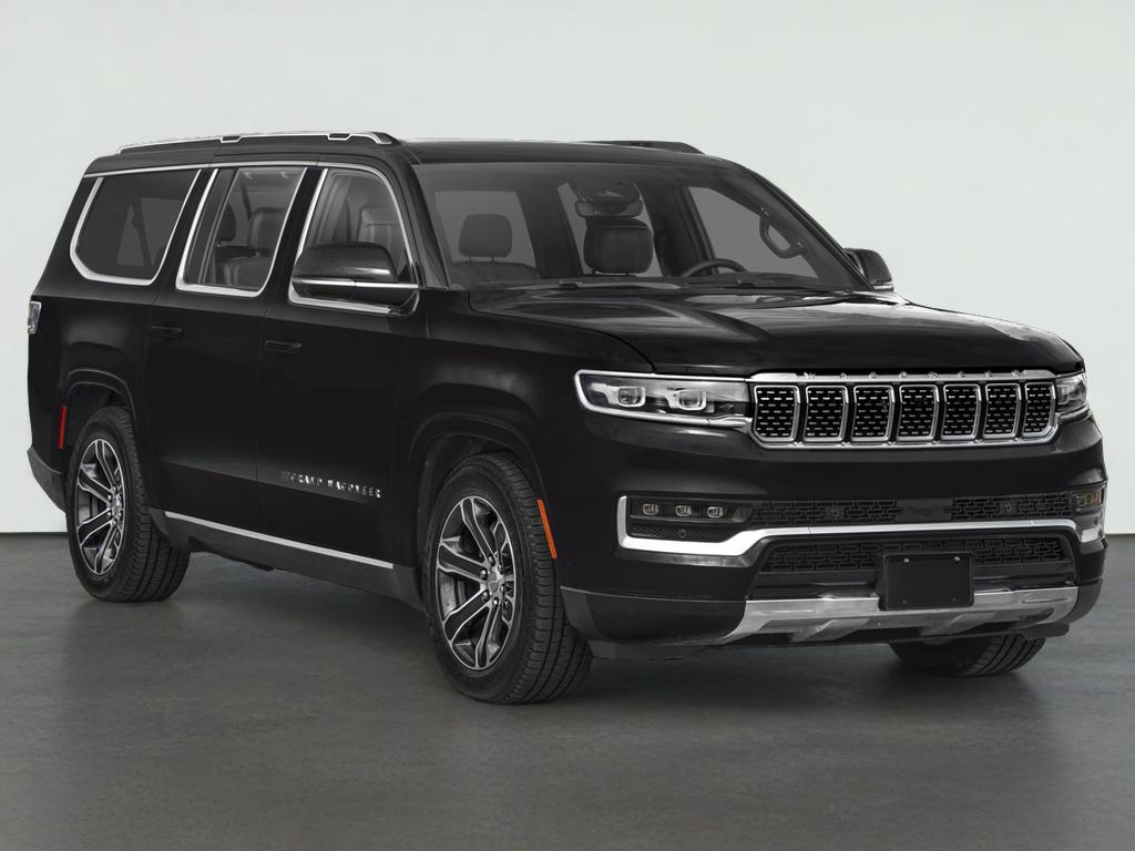2024 Jeep Grand Wagoneer L Series III Obsidian 4x4