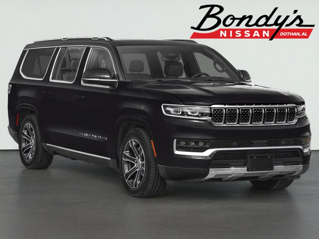 2024 Jeep Grand Wagoneer L Base
