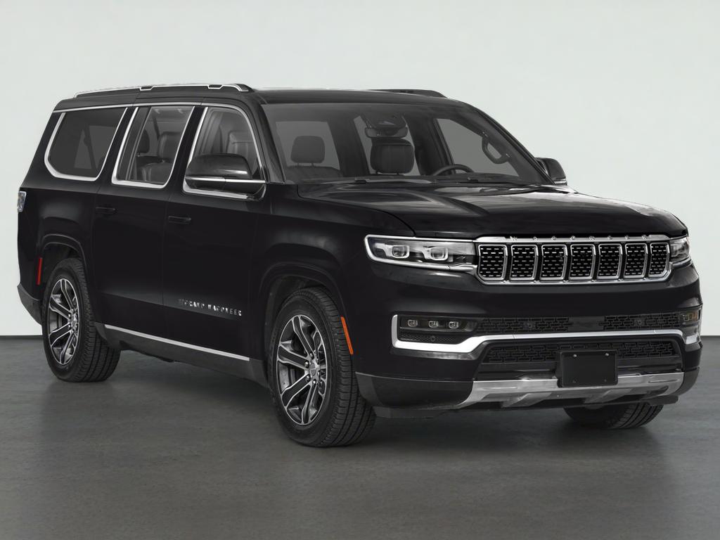 2024 Jeep Grand Wagoneer L Series III Obsidian 4x4