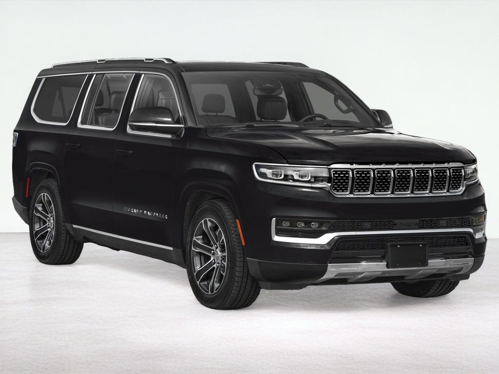 2024 Jeep Grand Wagoneer L Series III Obsidian 4x4