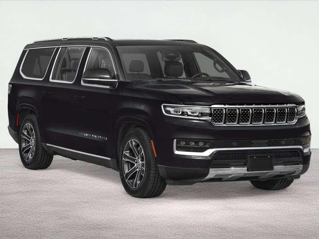 2024 Jeep Grand Wagoneer L Series III Obsidian 4x4