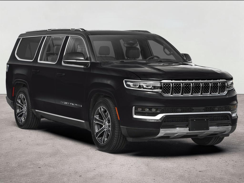 2024 Jeep Grand Wagoneer L Base