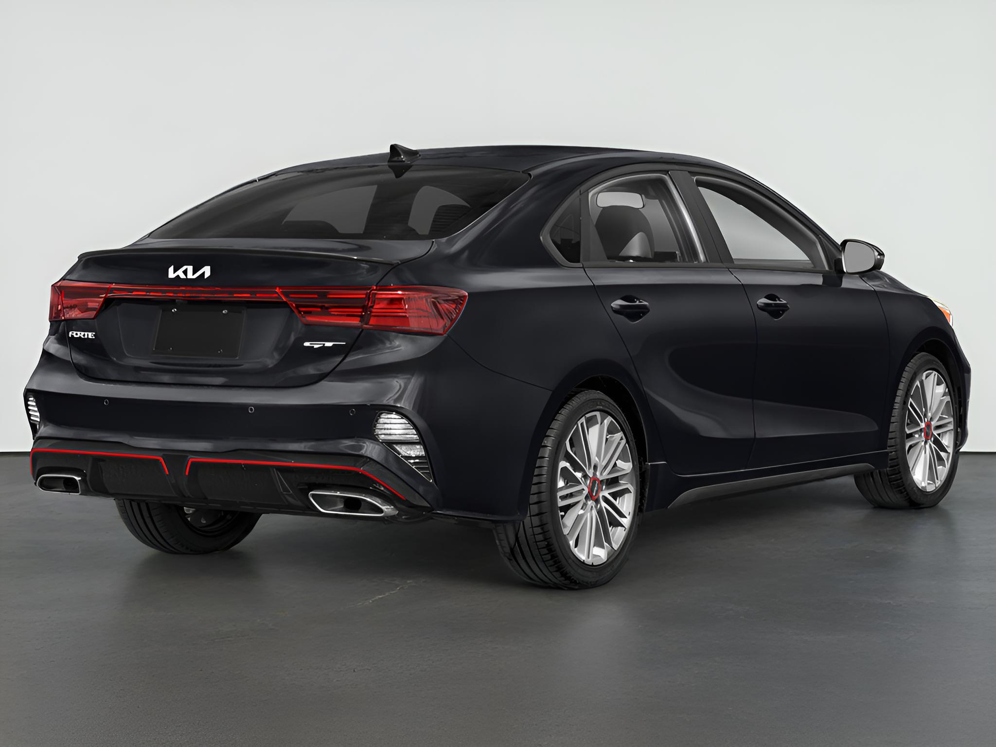 2024 Kia Forte GT-Line