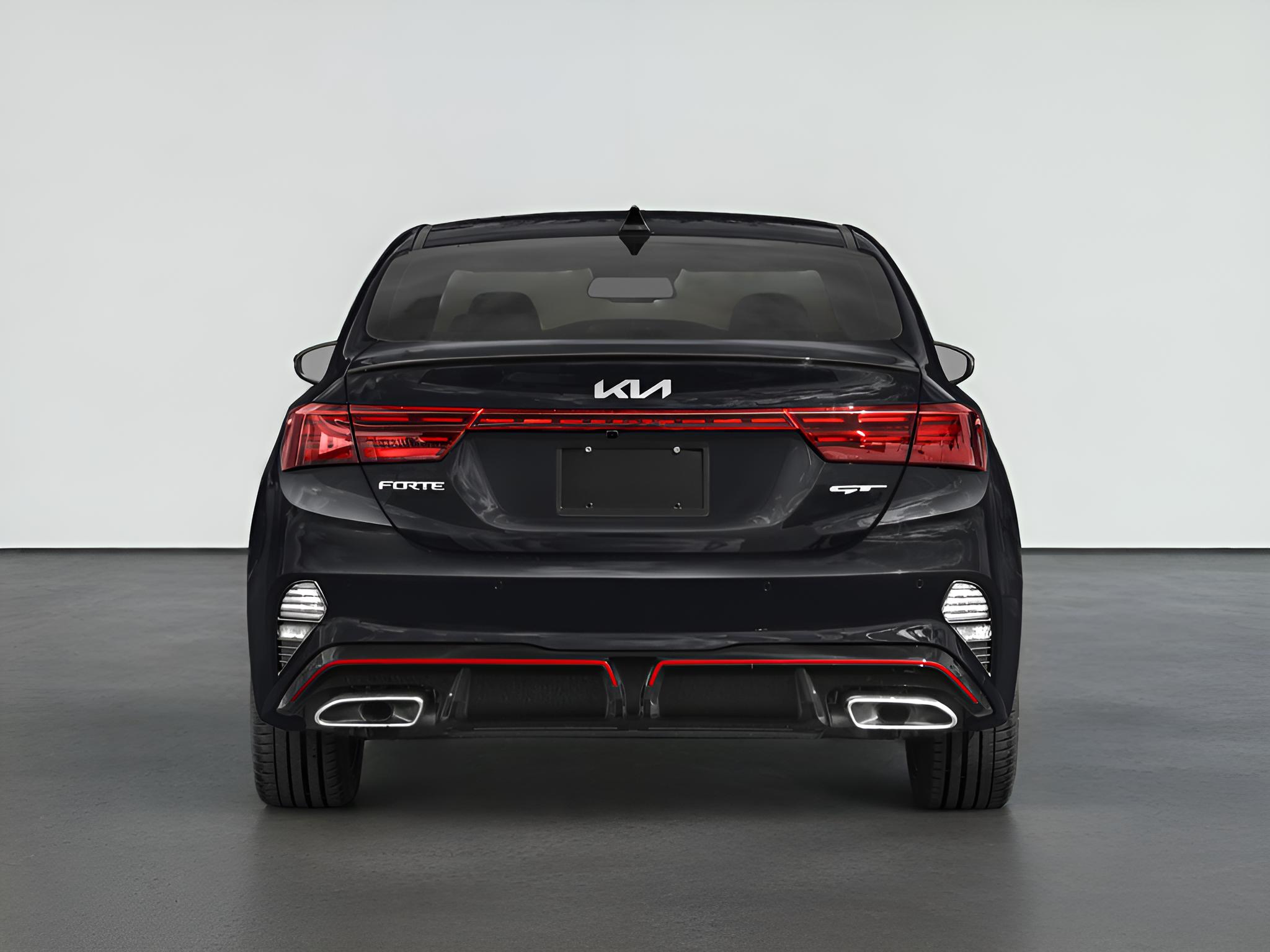2024 Kia Forte GT-Line