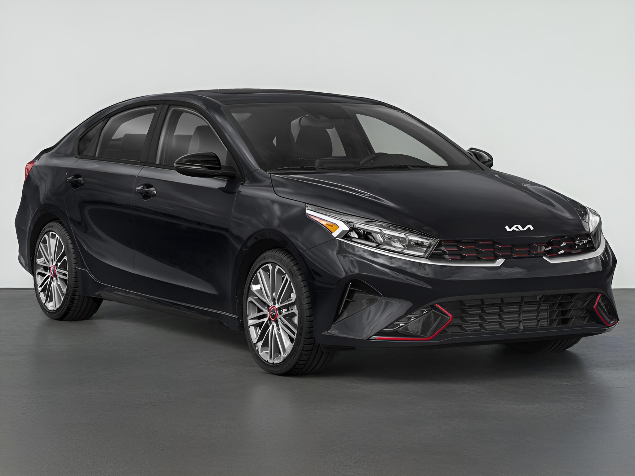 2024 Kia Forte GT-Line