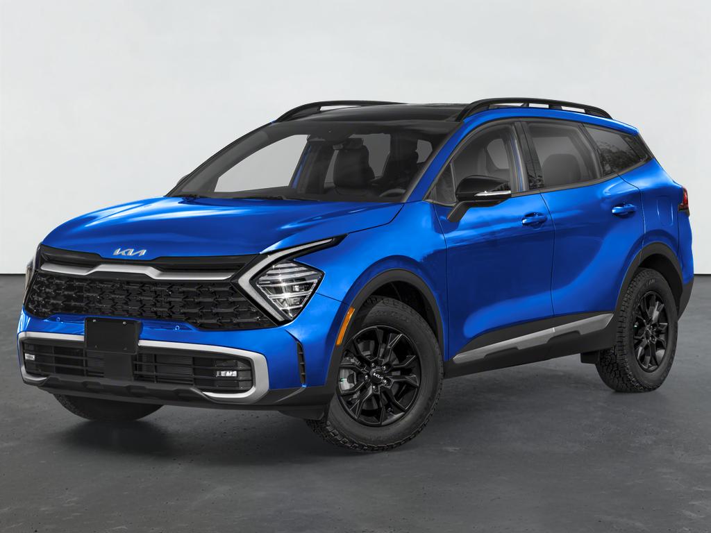 2024 Kia Sportage X-Pro Prestige