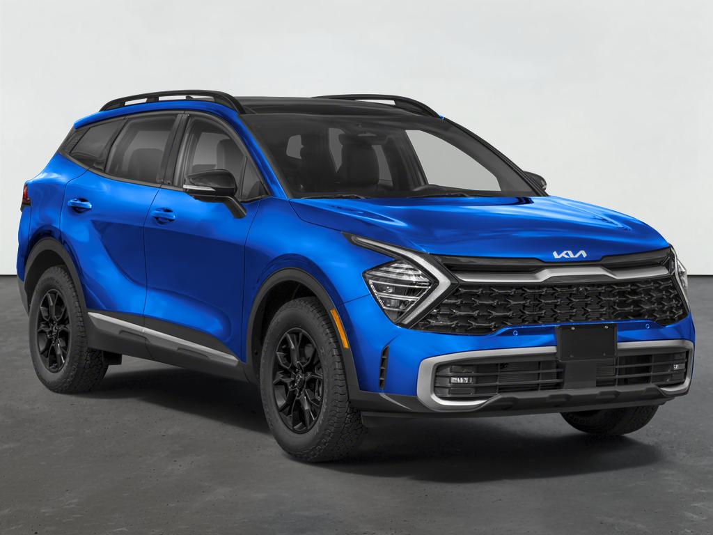 2024 Kia Sportage X-Pro Prestige