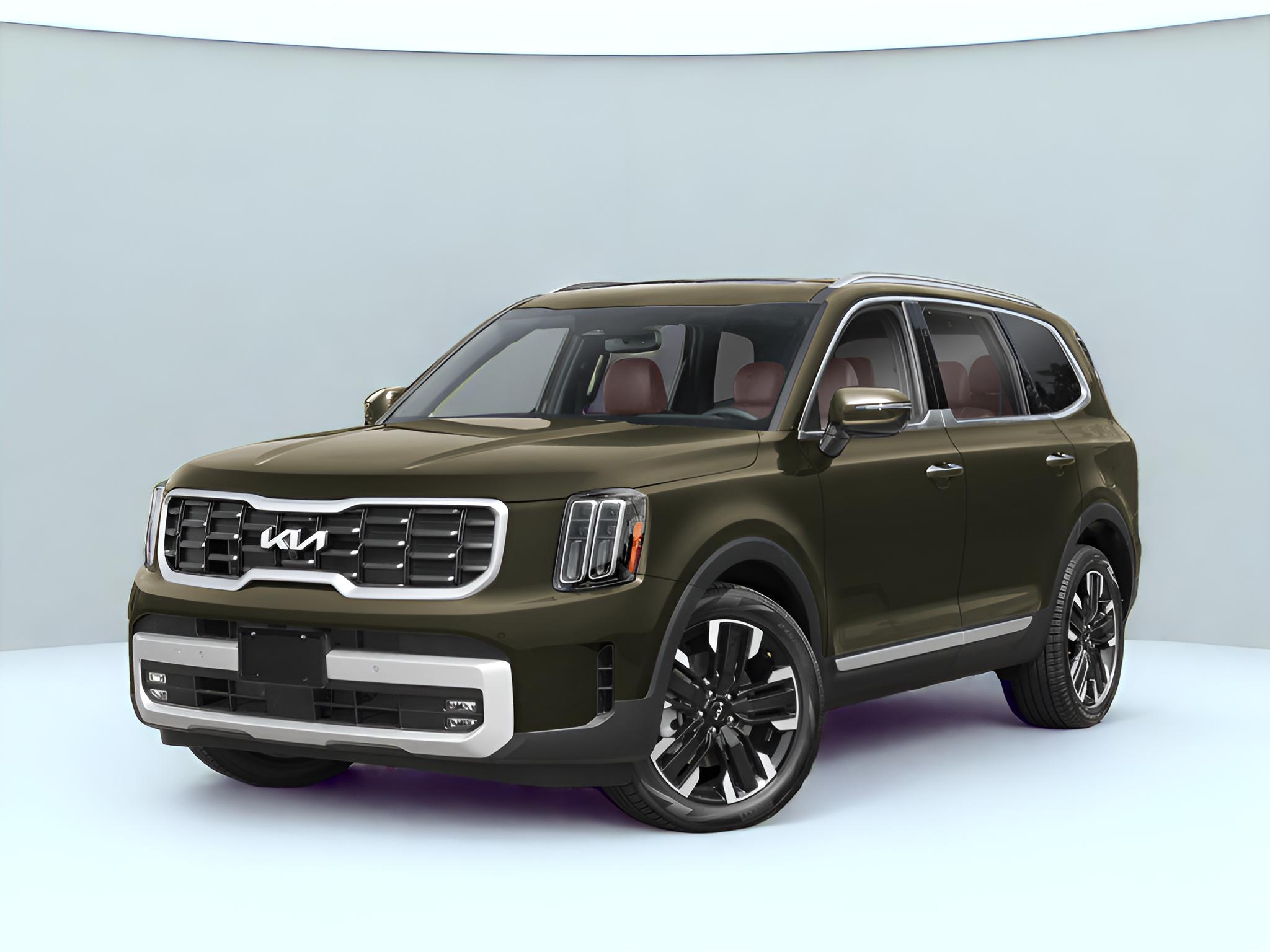2024 Kia Telluride SX