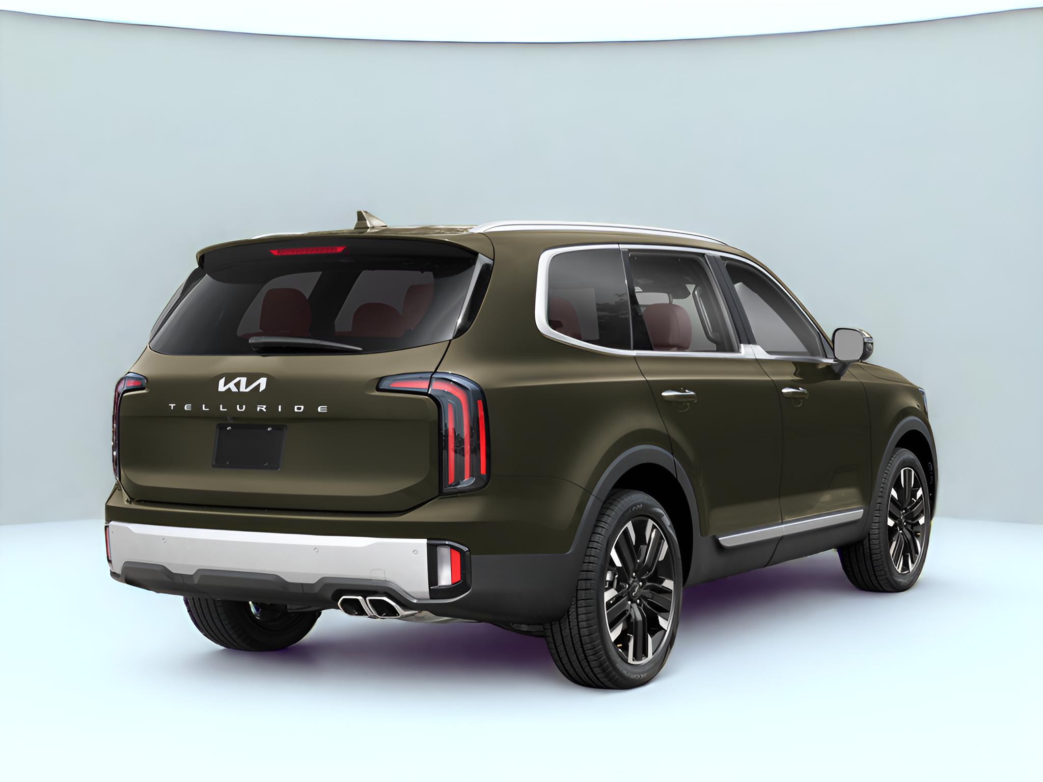 2024 Kia Telluride SX