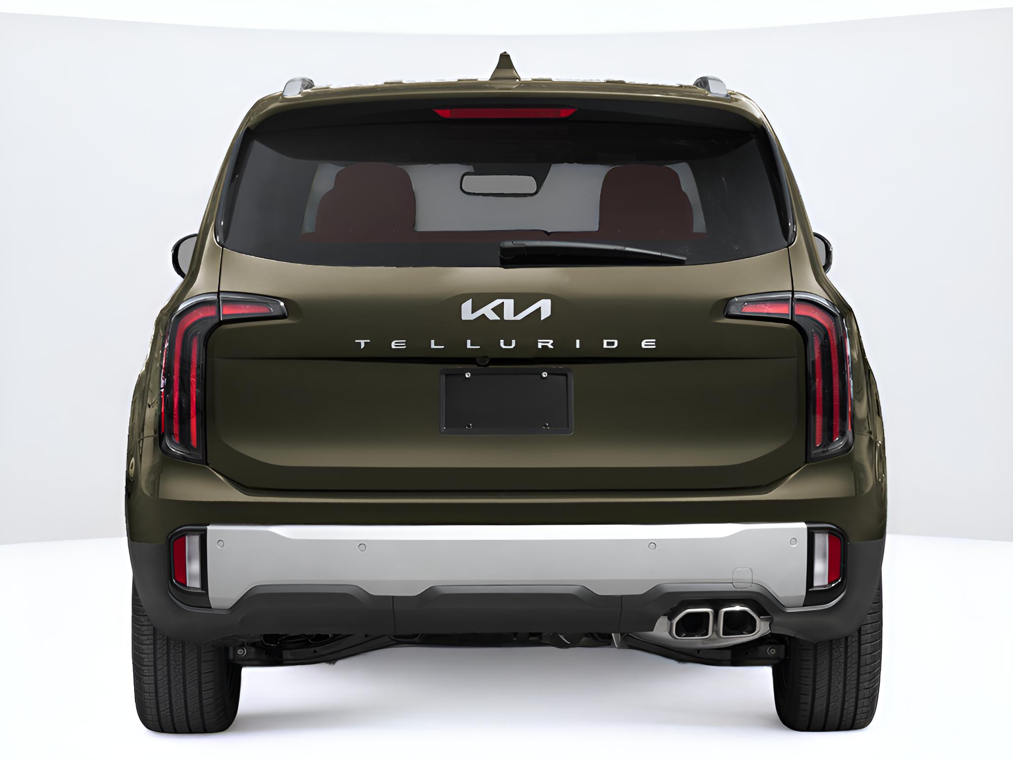 2024 Kia Telluride SX
