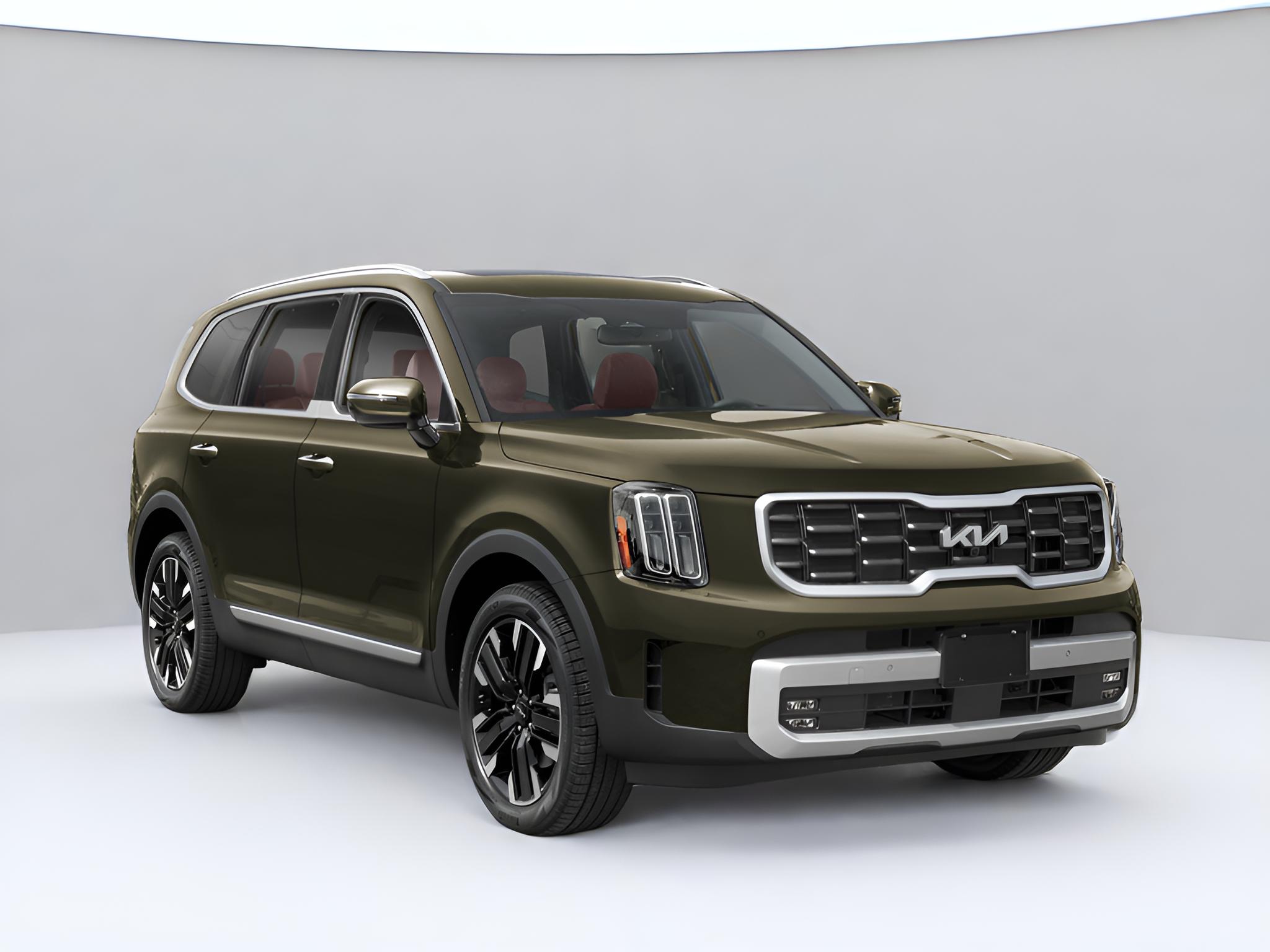 2024 Kia Telluride SX